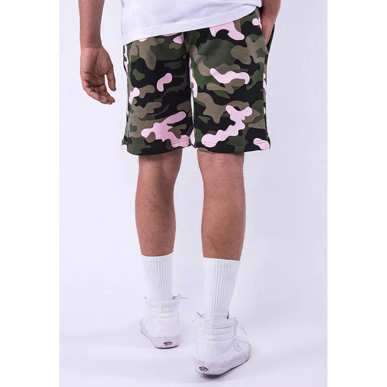 Sweat Βερμούδα Cayler Brackets Camo - Image 2