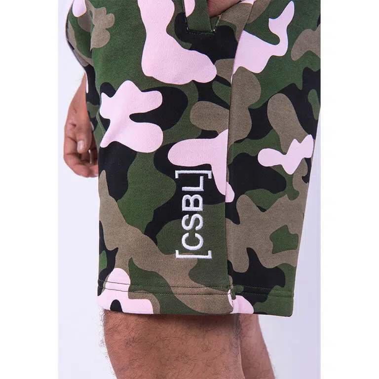 Sweat Βερμούδα Cayler Brackets Camo - Image 3