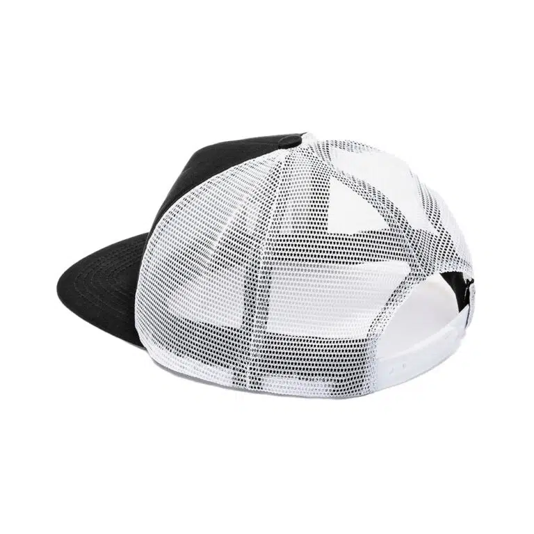 Καπέλο Trucker Independent Cross Sequent White Black - Image 2