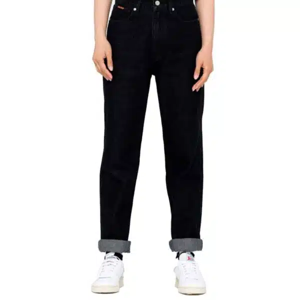 Santa Cruz Classic Dad Jeans Black Wash