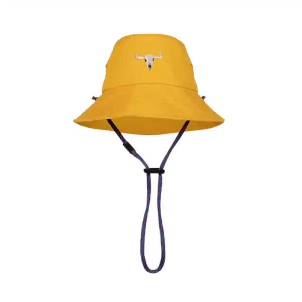 Buff Kids Booney Hat Goran Ochre