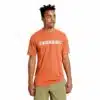 T-Shirt Burton Multipath Clay Orange