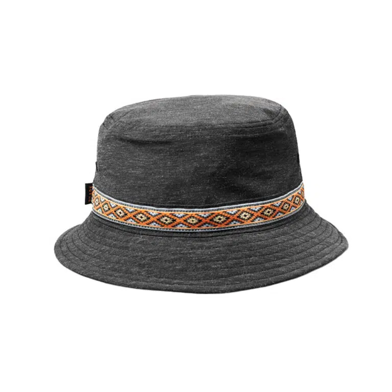 Roark Raya Bucket Capable Cap Black