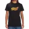 T-Shirt DC Firestorm Black