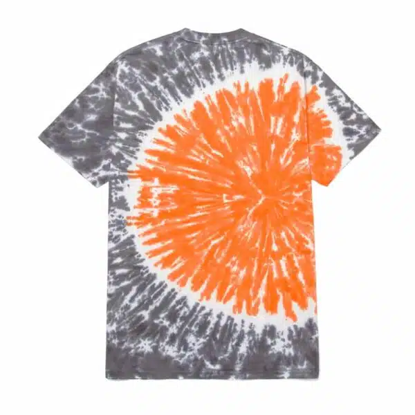 T-Shirt HUF SF Dye Orange