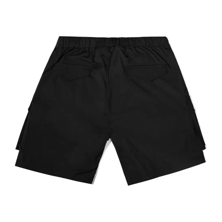 The Hundreds Jigsaw Hybrid Shorts Black