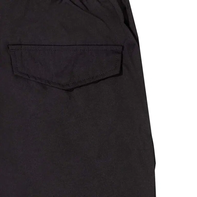 The Hundreds Jigsaw Hybrid Shorts Black