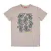 Youth T-Shirt Santa Cruz Crowd Hand Heather Grey