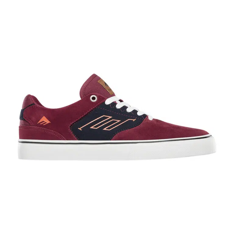 Emerica Low Vulc Navy Red