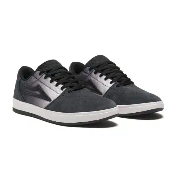 Lakai Brighton Black Gradient Suede