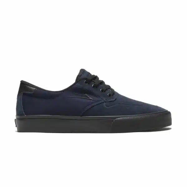 Lakai Riley 3 Midnight Blue Suede