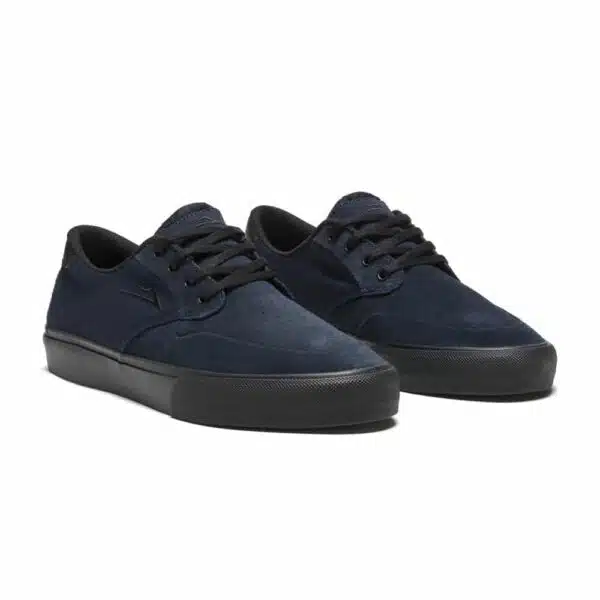 Lakai Riley 3 Midnight Blue Suede