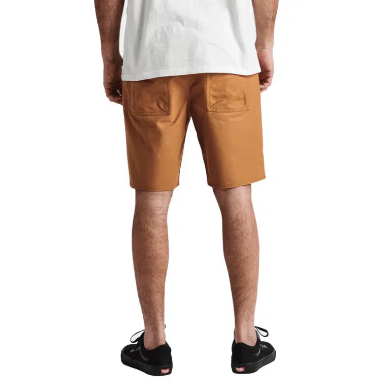 Roark Layover 2.0 Shorts Cocoa