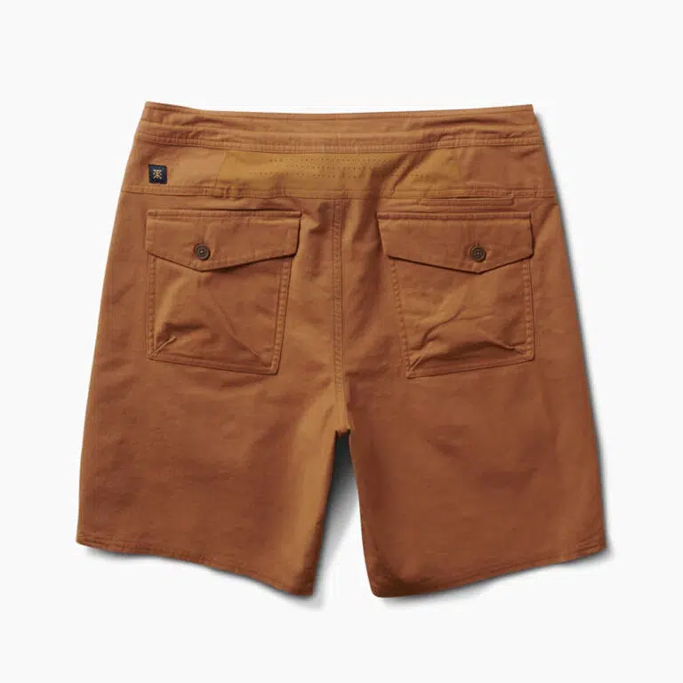 Roark Layover 2.0 Shorts Cocoa