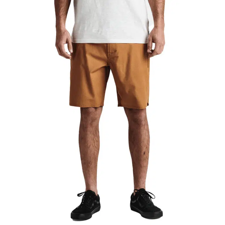 Roark Layover 2.0 Shorts Cocoa