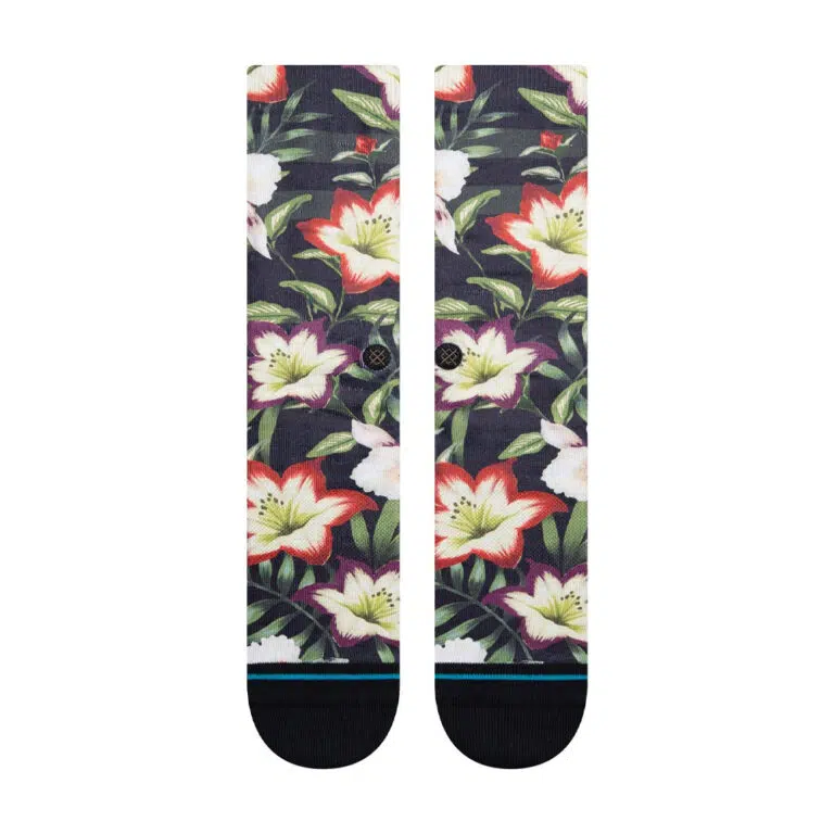 Stance Variegate Black