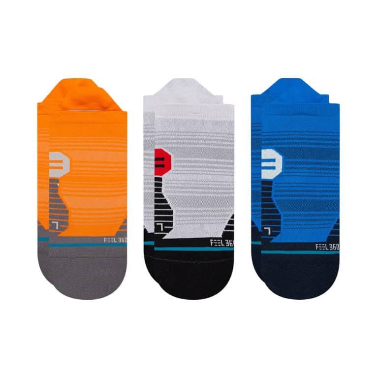 Stance Variety 3-Pack Multicolor