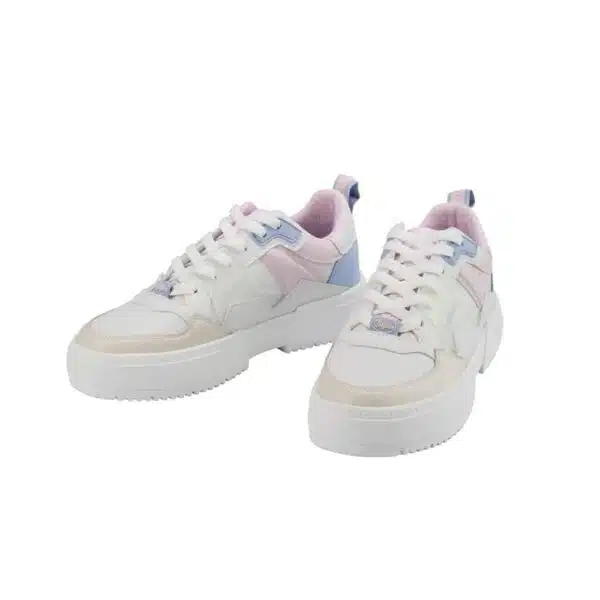 Buffalo RSE V2 Sneaker Light Blue Pink