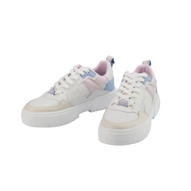 Buffalo RSE V2 Sneaker Light Blue Pink