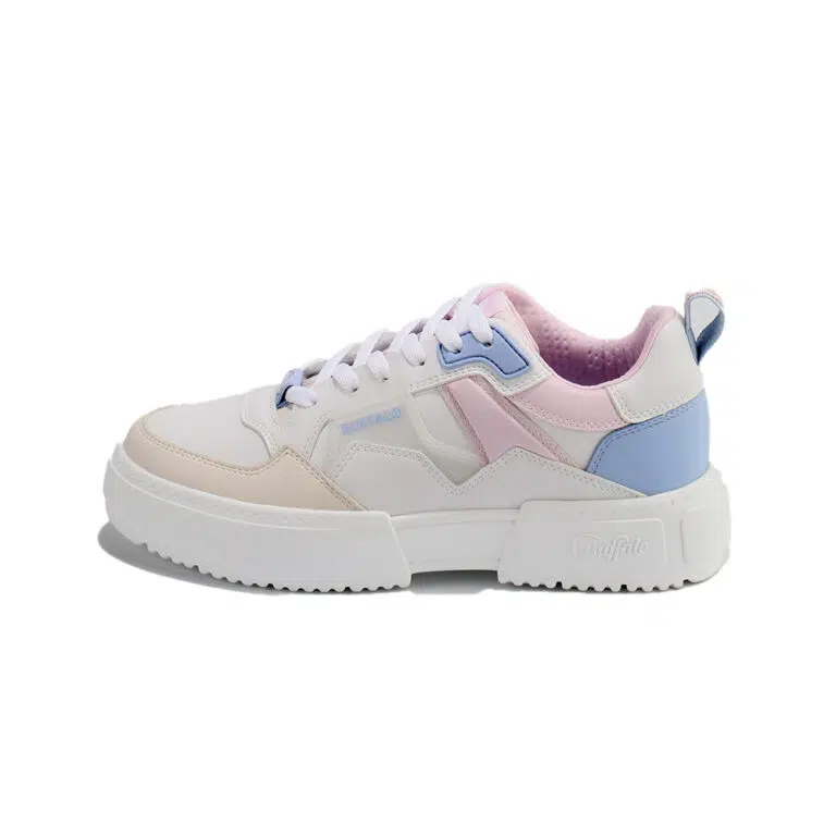 Buffalo RSE V2 Sneaker Light Blue Pink