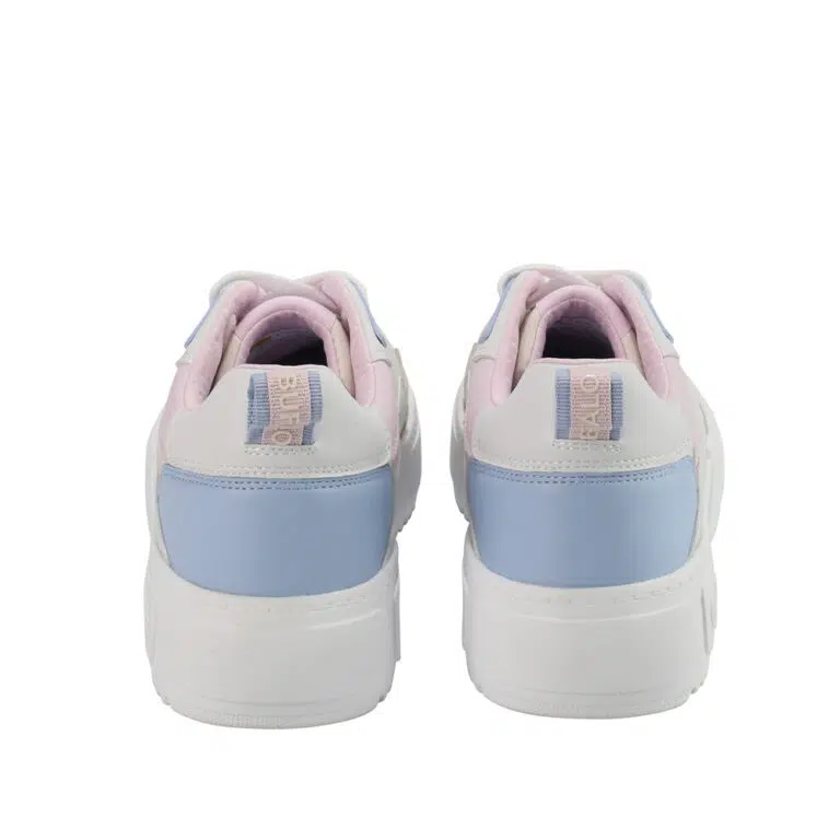 Buffalo RSE V2 Sneaker Light Blue Pink