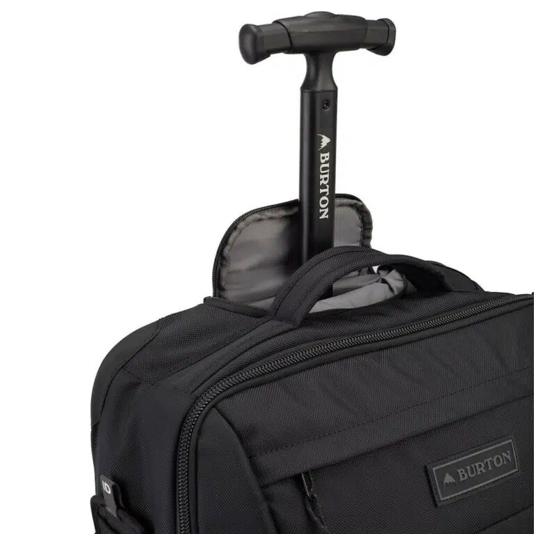 Burton Multipath Carry On 40L Travel Bag True Black