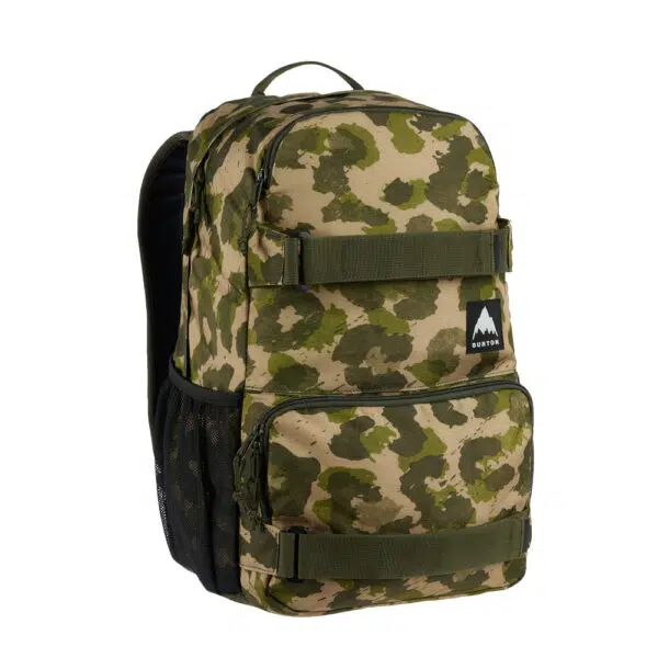 Burton Treble Yell Backpack 21L Camo Felidae