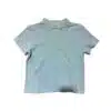 Cropped Polo 24 Colours Light Blue