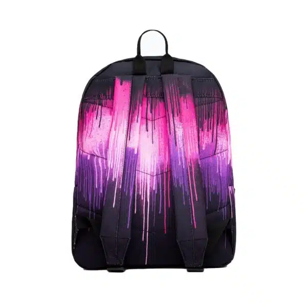 Hype Drip Backpack 18L Pink