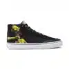 Emerica Omen Hi x Dinosaur Jr Black