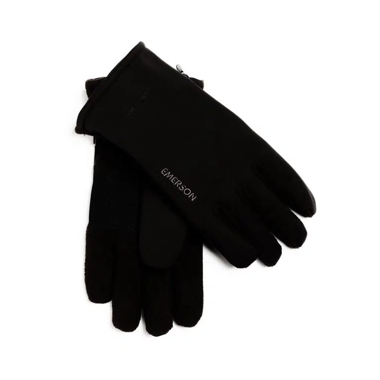 Emerson Storm Stop Gloves Black