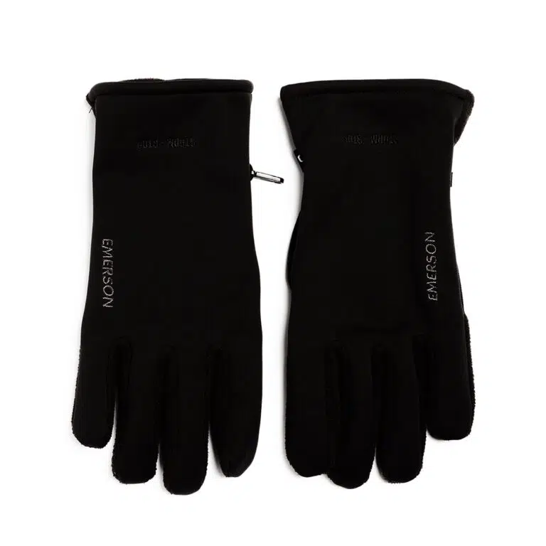 Emerson Storm Stop Gloves Black