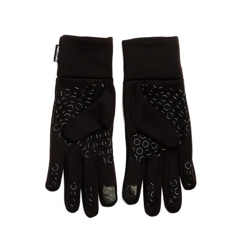 Emerson Touch Screen Gloves Black