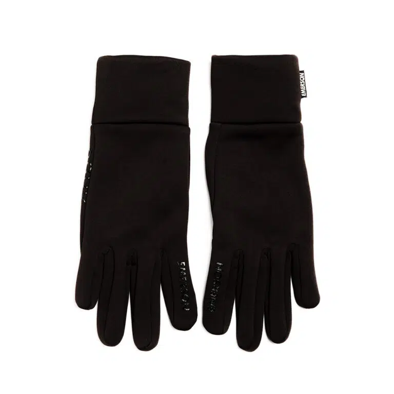 Emerson Touch Screen Gloves Black