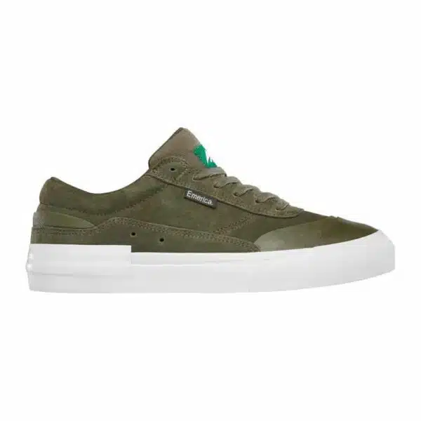 Emerica Footwear Vulcano Olive