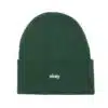 Obey Karma Unisex Beanie Dark Cedar