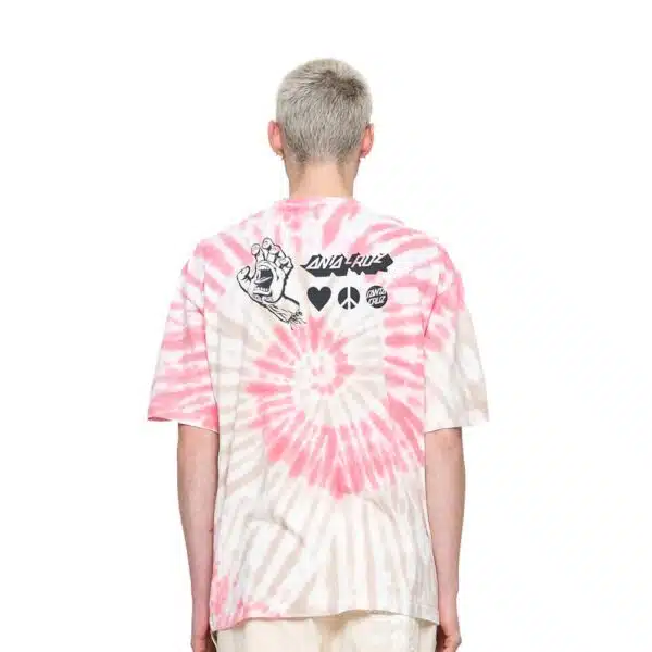 Unisex T-Shirt Santa Cruz All In Neo Dye