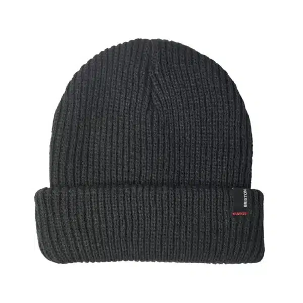 Brixton Polar Chunky Beanie Black