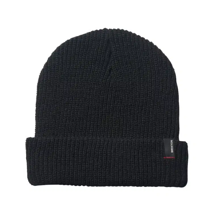 Brixton Heist Beanie Black