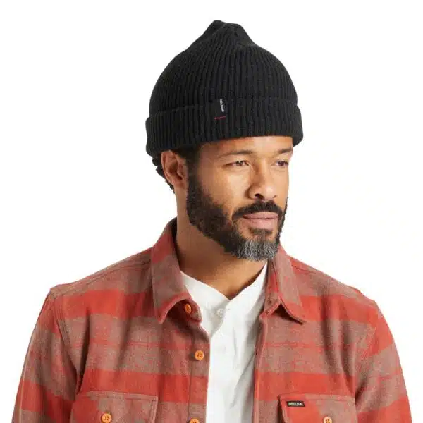 Brixton Heist Beanie Black