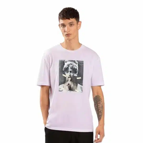 Religion Lighter T-Shirt Lavender