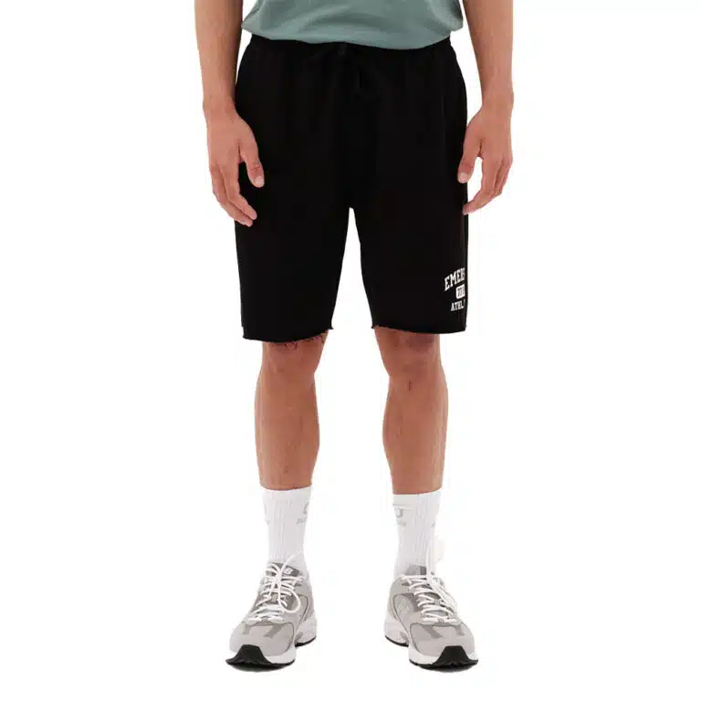 Sweatshorts Emerson 231.EM26.37A Black