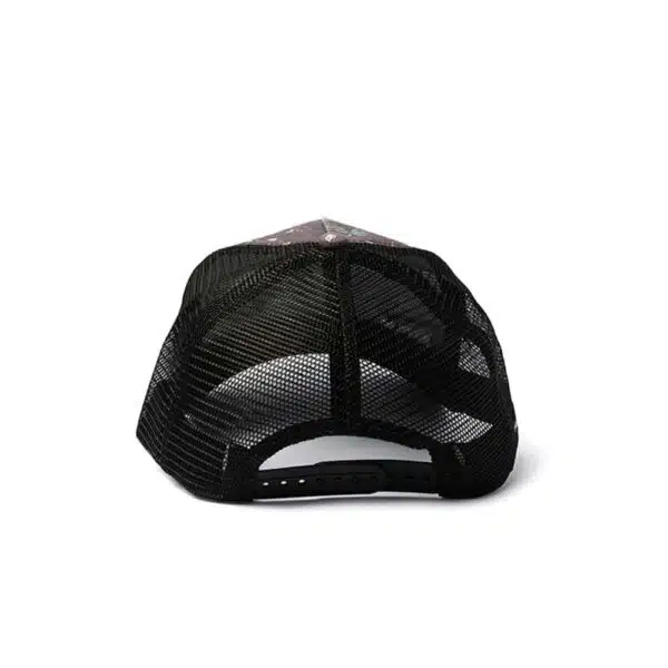 kapelo me dixti Trucker Emerson 231.EU01.20 Off Black Black