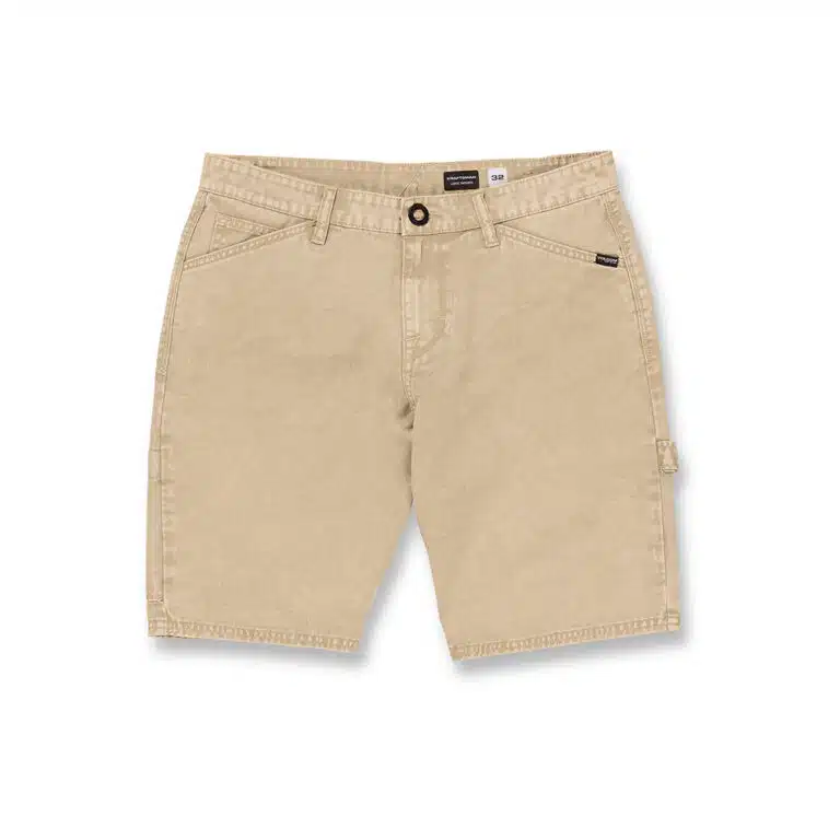 denim shorts Volcom Kraftsman Almondo