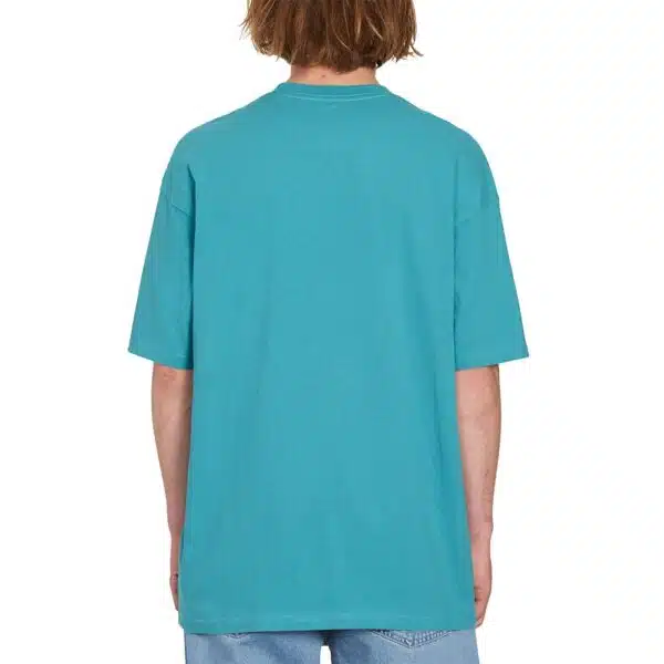 T-Shirt Volcom Todd Bratrud Temple Teal