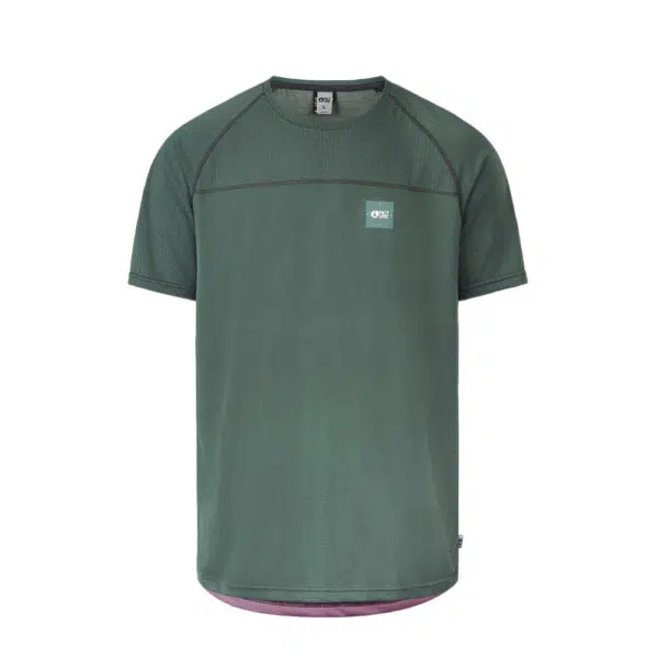 texniko T-Shirt Picture Chardo Dark Spruce