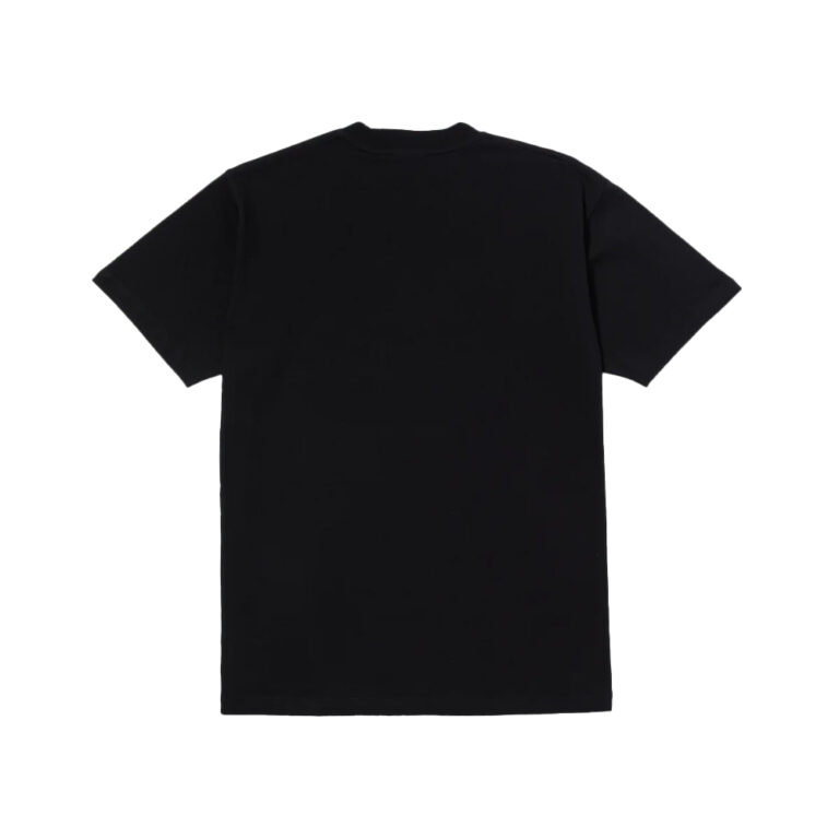 T-Shirt HUF Live Large Black