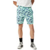 Afends Baywatch Liquid Shorts 18'' Jade Floral