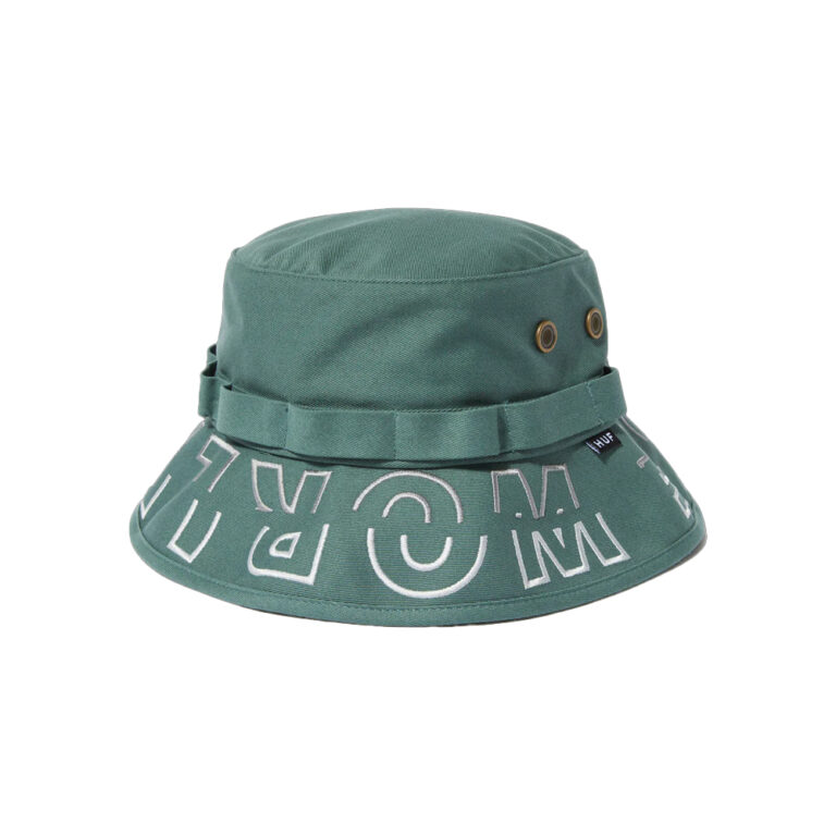 kapelo HUF Field Boonie Sage