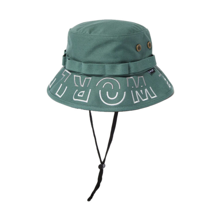 kapelo HUF Field Boonie Sage